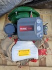 Baumann 24588svf 5-15psi 1  With Fisher Control Valve