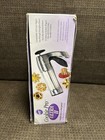 2006 Wilton Cookie Pro Ultra Ii Cookie Press W  16 Discs New