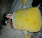 Ty Spongebob Plush 2009