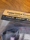 New Vacsoc 30 Ft  Padded Central Vacuum Hose Soft Cover Universal Fit Free Ship