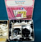 Mixed Lot Sewing Machine Accessories Discs Touch sew   Zigzag Singer  