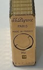 S t Dupont 20 Micron  18kt Gold Lighter Paris France