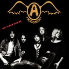 Aerosmith Get Your Wings Banner 2x2 Ft Fabric Poster Tapestry Flag Album Art