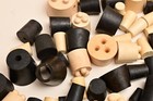 Lot Of 273 Rubber Stoppers For Test Tube flask Various Sizes Fisherbrand   6 Lbs