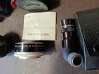 Vintage Photography Parts Lot  Konica  Soligor  Vivitar  Hce Camera Film 
