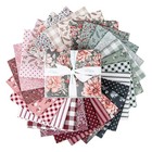 Riley Blake - A Walk On The Prairie Fat Quarter Bundle By Modern Prairie 26 Pcs