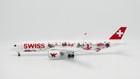 Swiss A350-900xwb  wanderlust  Reg  Hb-ifa Jc Wings Scale 1 200 Diecast Xx20747