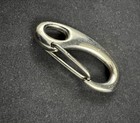 Vintage Curved Hook Clasp Snap Hook Clip