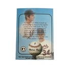 1993 Guyana Nolan Ryan Farewell Stamp Cards Nolan Ryan  2  350 Stamped Mets