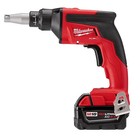 Milwaukee 2866-22 M18 Fuel Cordless Drywall Screw Gun Kit