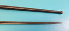 Wwi French Model 1886 Lebel Rifle Short Knife Bayonet Scabbard Matching S n 