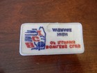 Bowlers Club Of Illinois High Average Patch From The 90s Silver Border