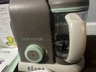 Beaba Babycook Pro   Cloud   4-in-1 Baby Food Maker   Steam Cooker   Blender