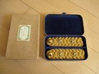 Imperial Japanese Army Original Full Dress Tunic Trousers Set Ww2 Military Ija