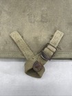 Ww2 Us Army Shovel Cover 1942 Dated  z39