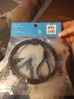 Hp Pc Computer Notebook Laptop Projector Security Keyed Cable Lock T1a62aa