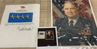 General Schwarzkopf Military Stars Insignia- Worn During Operation Desert Storm