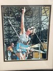 Grateful Dead Bob Weir 8  X 10  Photo In Beveled Wood Frame