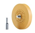 1 Pcs Decal Remover Eraser Wheel Adhesive Remover For Cars 1 Pack Solid
