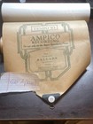 Player Piano Roll Ampico Ballade Chopin