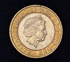   2 Two Pound Coin History Of Technological Achievement 1997-2015 Year 2008