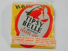 Vintage Lot Of 6 Nos Joke Gag Gift Humor-us Liquor Likker Labels  Stickers