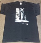 Maynard Ferguson 1997 Birdland T-shirt Xl Black white Extra Thick   Big Vintage