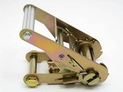  2  2  Ratchet  2  Finger J Hook F Wrecker Towing Tow Car Dolly Tie Down Straps