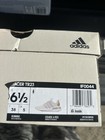 Adidas Racer Tr23 Unisex Kids Running Sneaker White pink orange 6 5 If0044
