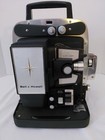 Vintage Bell   Howell Lumina 1 2  8mm Movie Projector With Original Box  nice  