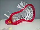 Midfielder Pocket New Stx Stallion Prism 1k Custom Stringing Lax Lacrosse Head