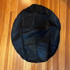 New Patio Heater Cover - 34  X 12  - Black