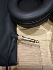 Technics Rp-dh1200 Silver Dj Headphones 5hz   30khz  replaced Ear Pads 