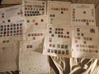 Luxembourg Vintage Postage Stamp Collection 1880s-1990s Hundreds Album Pages