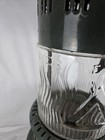 Antique Perfection Oil Kerosene Glass Parlor Cabin Heater Stove Lantern
