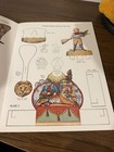 Vintage Cut And Make Old-time Circus Paper Doll Toys By Henry A  Hart 1992 Uncut