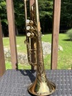 Vintage 1953 C g  Conn 80a Victor Cornet Serial 420239 Opera Glass Tuning