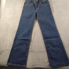 Carhartt Jeans Youth 12 Rugged Flex Relaxed Fit Bootcut Denim Pants