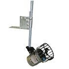 Kasco Marine Universal Dock Mount - Unit And Pipe Not Included