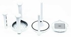New Ron Popeil s Blossoming Onion With French Fry Blade Blooming Onion Cutter