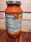 The Pasta Queen Spicy Vodka Sauce  24 Oz Jar