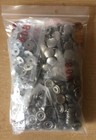 Line 24 Dot Nickel Snap 100 Pack By Tandy Leather