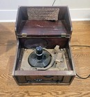  rare  Ristocrat Dial-o-matic Record Jukebox Model 2020   parts repair 