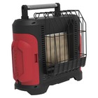 Dyna-glo Grab N Go 18 000 Btu Portable Radiant Propane Gas Recreational Heater