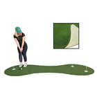 Usa-made 3 X 10 Pro Nylon Turf Putting Green Indoor   Outdoor Practice Mat