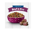 Purina Puppy Chow High Protein Dry Puppy Food  Tender   Crunchy With Real Beef 