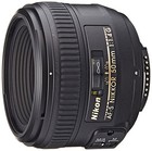 Nikon Af-s Fx Nikkor 50mm F 1 4g Lens With Auto Focus For Nikon Dslr Cameras