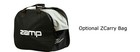 Zamp - Rz-19s Open Face Sa2025 Auto Racing Helmet - Snell Rated - All Styles 