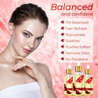 2pcs Yoni Oil Organic Feminine Oil Vaginal Moisturizer - Ph Balance For Women -