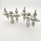 Stainless Steel Rotating Tank Washing Spray Nozzle 360 Degree Cleaning Nozzle